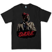 Black Tyrone Biggums Dare 2 Premium Tee - StudioElite
