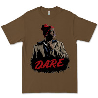 Cacao Tyrone Biggums Dare 2 Premium Tee - StudioElite