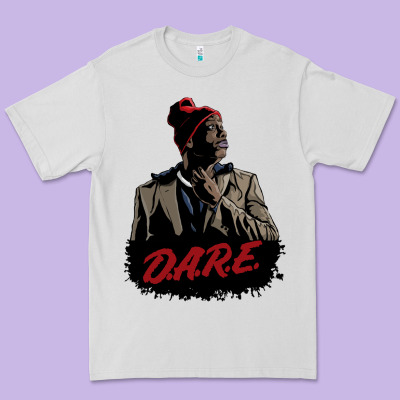 Tyrone Biggums Dare 2 Premium Tee Designed By Studioelite