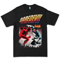 Black dare devil Premium Tee - StudioElite