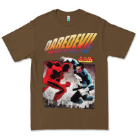 Cacao dare devil Premium Tee - StudioElite
