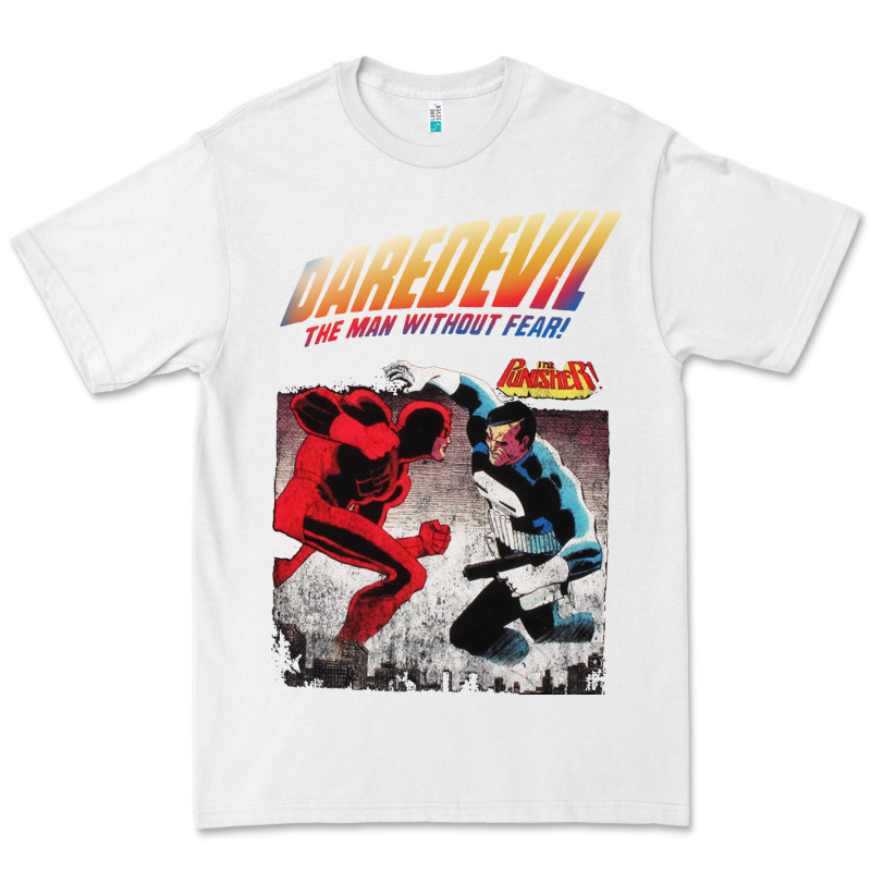 Dare Devil Premium Tee by StudioElite | Teevron