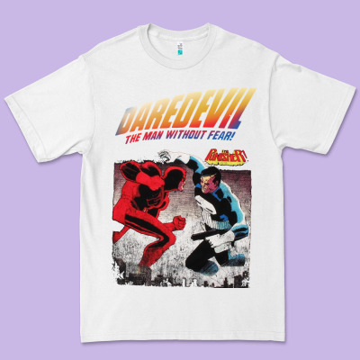 Dare Devil Premium Tee Designed By Studioelite