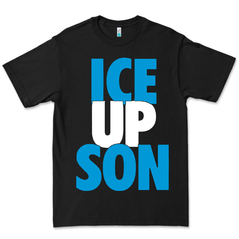 Ice Up Son Premium Tee by StudioElite | Teevron