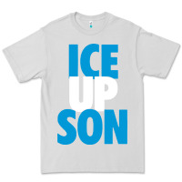 Dove Grey ice up son Premium Tee - StudioElite