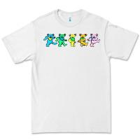 White jerry's designer bears Premium Tee - StudioElite