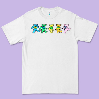 Jerry's Designer Bears Premium Tee Designed By Studioelite