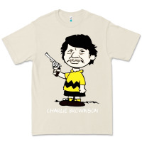 Charlie Brownson Premium Tee | Teevron