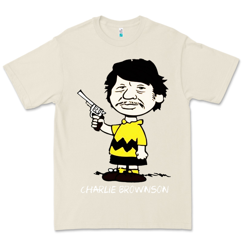 Charlie Brownson Premium Tee by StudioElite | Teevron
