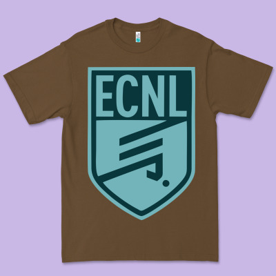 So Unusual Ecnl Premium Tee Designed By Studioelite