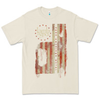 Bone lamb of god, pure american metal flag Premium Tee - StudioElite