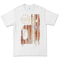 White lamb of god, pure american metal flag Premium Tee - StudioElite