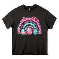 Asphalt Easter eggs rainbow Heavy Core Tee - OliviaCreatesArt