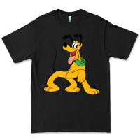 Black pluto Premium Tee - StudioElite