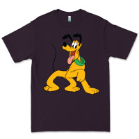 Plum pluto Premium Tee - StudioElite