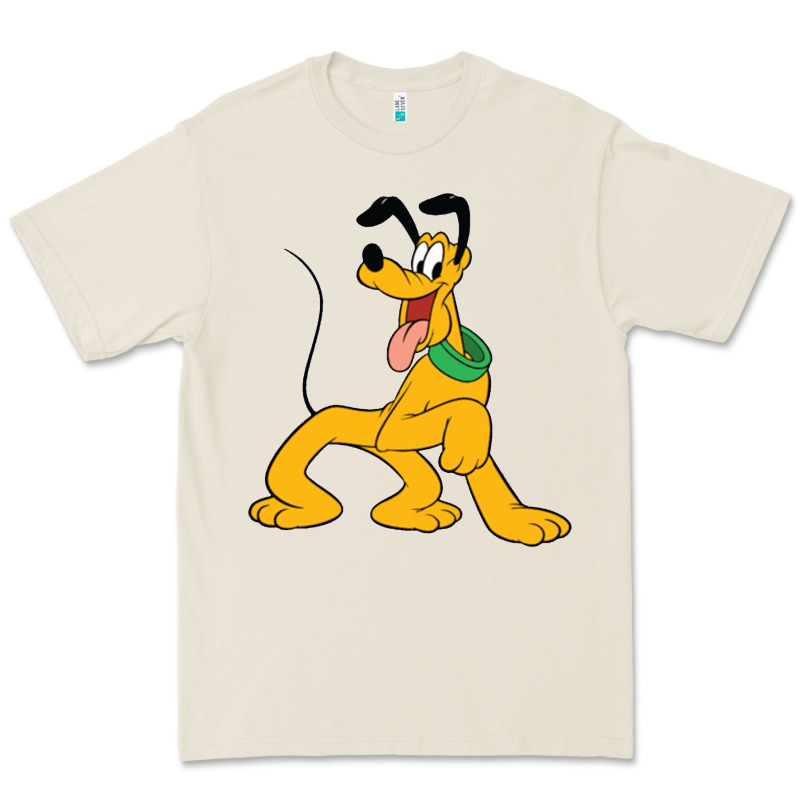 Pluto Premium Tee by StudioElite | Teevron