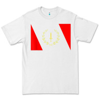 White african american heritage flag 1967 black history copy Premium Tee - StudioElite