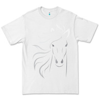 White horse lover gifts Premium Tee - StudioElite