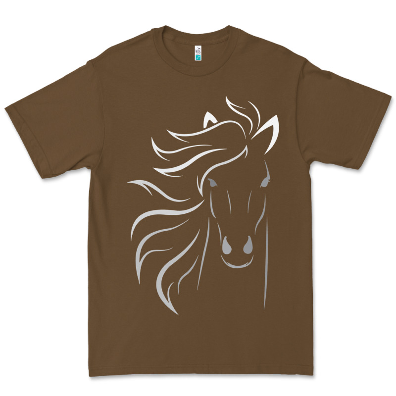 Horse Lover Gifts Premium Tee by StudioElite | Teevron