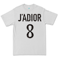 Dove Grey j’adior 8 [tw] Premium Tee - StudioElite