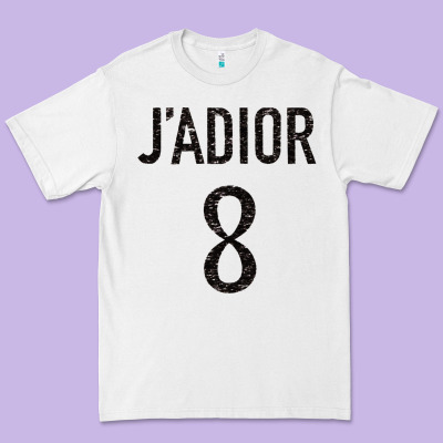 J’adior 8 [tw] Premium Tee Designed By Studioelite