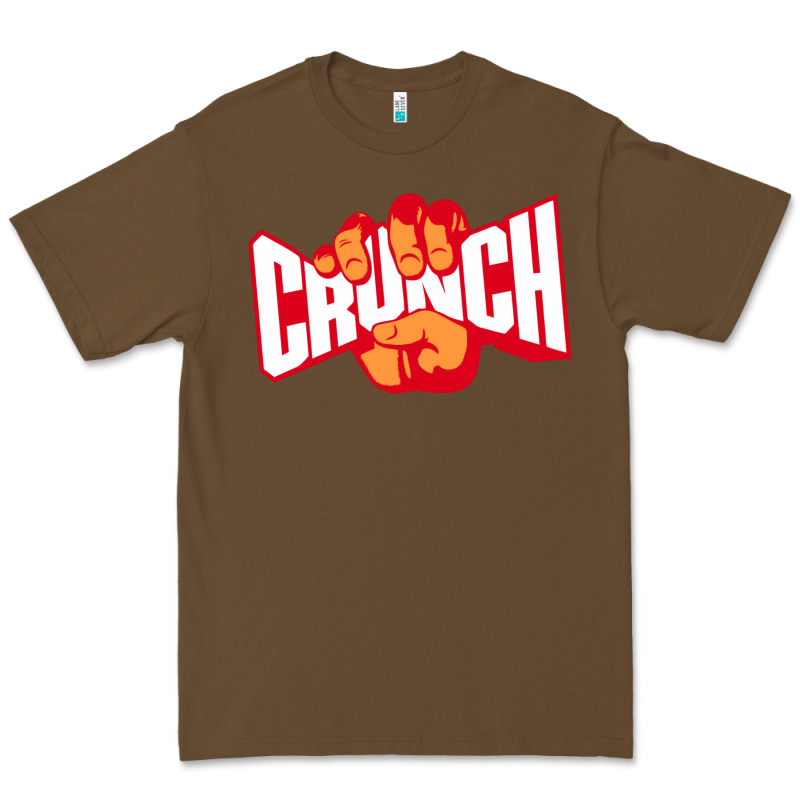 The Crunch Fitness Premium Tee by StudioElite | Teevron