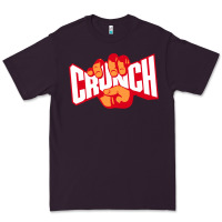 Plum the crunch fitness Premium Tee - StudioElite