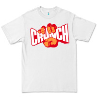 White the crunch fitness Premium Tee - StudioElite