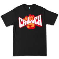 Black the crunch fitness Premium Tee - StudioElite