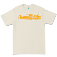 Bone Hammerjacks 70S Premium Tee - StudioElite