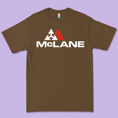 Cool Mclane Design Premium Tee Designed By Studioelite