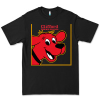Black clifford the big red dog Premium Tee - StudioElite