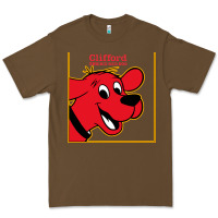 Cacao clifford the big red dog Premium Tee - StudioElite