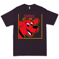 Plum clifford the big red dog Premium Tee - StudioElite