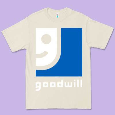 Goodwill Premium Tee Designed By Studioelite