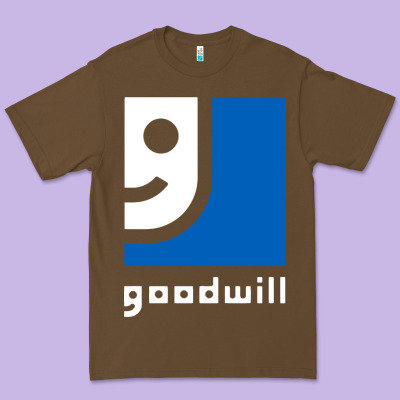 Goodwill Premium Tee Designed By Studioelite