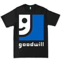 Black goodwill Premium Tee - StudioElite