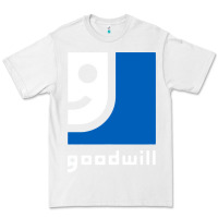 White goodwill Premium Tee - StudioElite