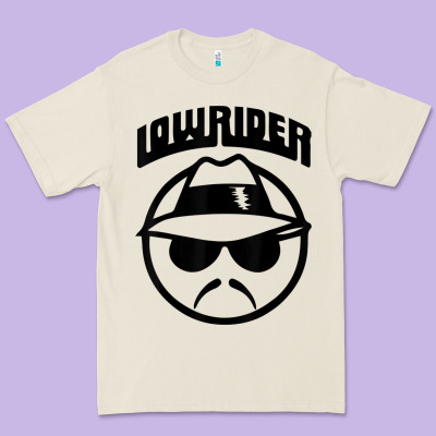 Lowrider T Shirt Premium Tee Designed By Studioelite
