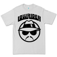 Dove Grey LOWRIDER T SHIRT Premium Tee - StudioElite