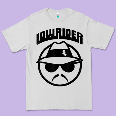 Lowrider T Shirt Premium Tee Designed By Studioelite