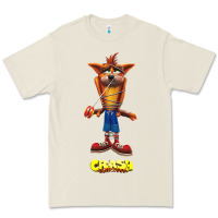 Bone Crash Bandicoot  Yo Yo Premium Tee - StudioElite