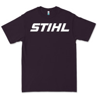 Plum stihl Premium Tee - StudioElite