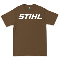 Cacao stihl Premium Tee - StudioElite