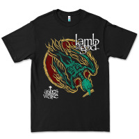 Black lamb of god – ashes of the wake 15th anniversary tank top Premium Tee - StudioElite