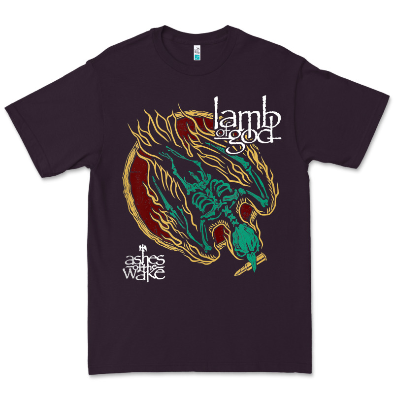 Lamb Of God – Ashes Of The Wake 15th Anniversary Tank Top Premium Tee by StudioElite | Teevron