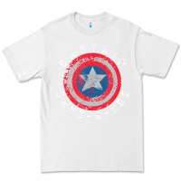 White Captain Save-A-Hoe Vintage Funny Retro Premium Tee - StudioElite