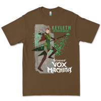 The Legend Of Vox Machina Keyleth Long Sleeve T Sh Premium Tee | Teevron