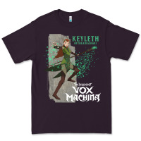 Plum the legend of vox machina keyleth long sleeve t sh Premium Tee - StudioElite