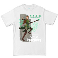 White the legend of vox machina keyleth long sleeve t sh Premium Tee - StudioElite